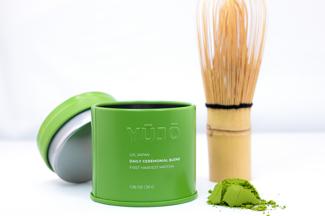 How To Care for A New Matcha Whisk