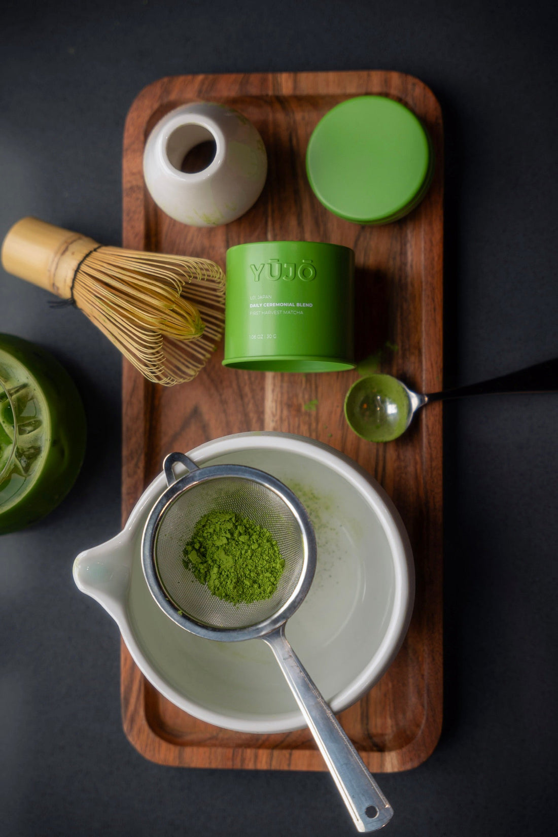 How To Care for A New Matcha Whisk