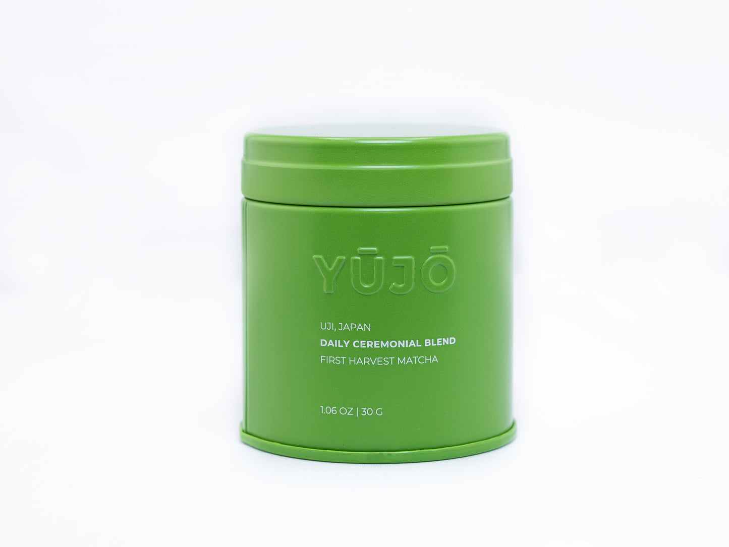 YŪJŌ Ceremonial Grade Matcha 30g