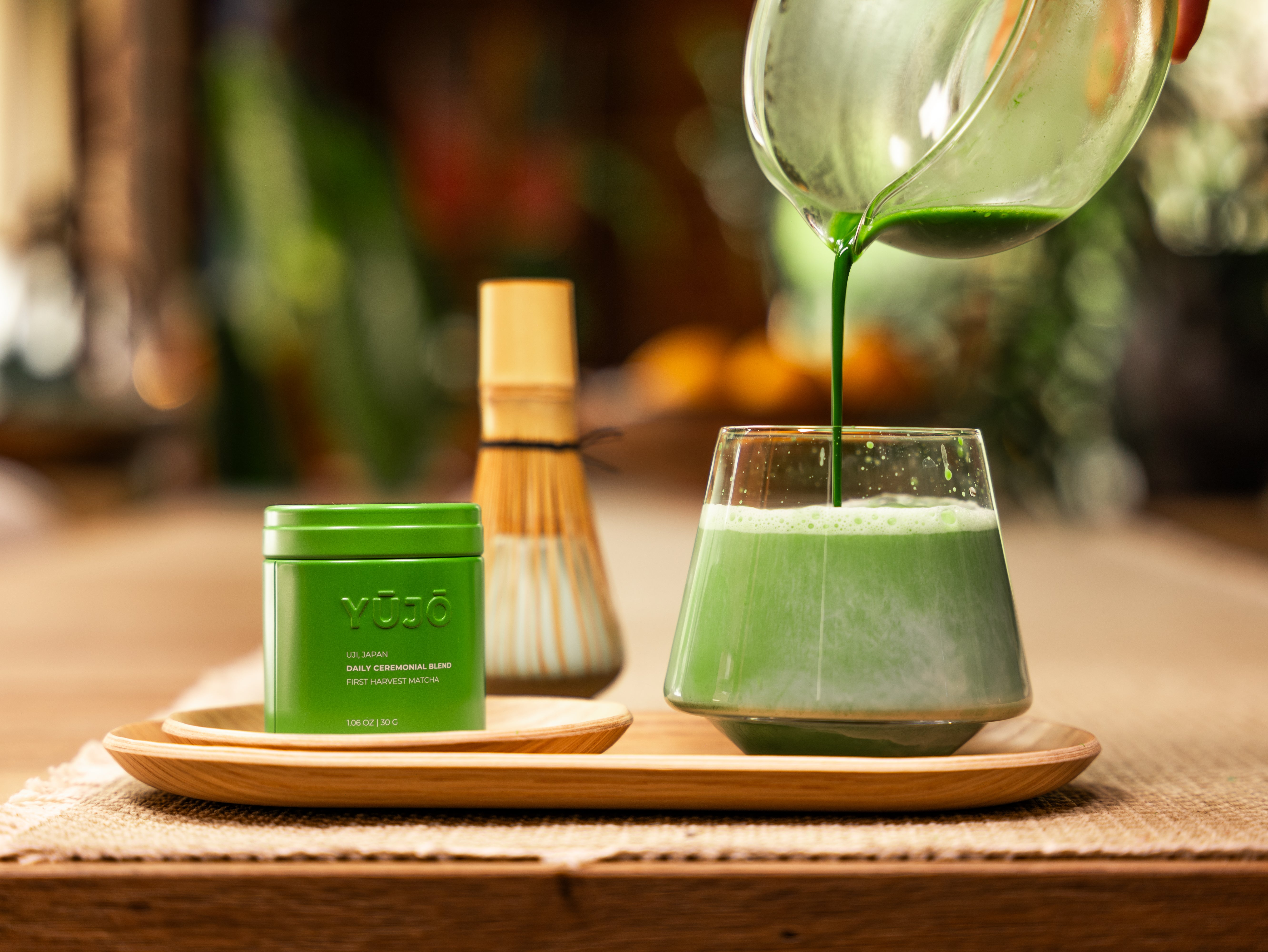 SEPTEMBER 4, 2025 | HOUSTON MATCHA TASTING & WORKSHOP